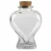 Buy ???? Ashland™ Glass Bottle, Heart-shaped ???? -Ashland Sales 004959