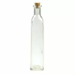 New ⌛ Ashland™ Small Glass Vinegar Bottle ????