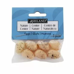 Top 10 ???? 16 Packs: 8 ct. (128 total) Speckled Tan Eggs by Ashland® ???? -Ashland Sales 10029911 1
