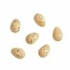 Top 10 ???? 16 Packs: 8 ct. (128 total) Speckled Tan Eggs by Ashland® ???? -Ashland Sales 10029911 2