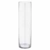 Best deal ❤️ Ashland™ Cylinder Glass Vase, 14" ????