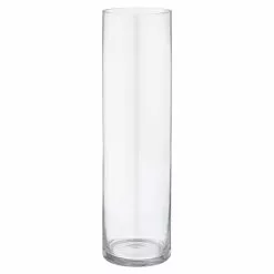 Best deal ❤️ Ashland™ Cylinder Glass Vase, 14" ????