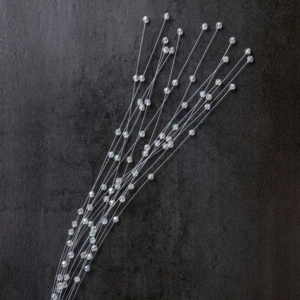 Wholesale ???? Iridescent Bead Dangle Stem by Ashland® Classic Traditions™ ???? 4 Wholesale ???? Iridescent Bead Dangle Stem by Ashland® Classic Traditions™ ???? - Image 2