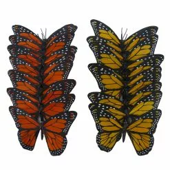Best reviews of ???? 8 Packs: 8 ct. (64 total) Assorted 8.6" Monarch Butterfly Pack by Ashland® ????