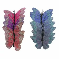 Flash Sale ???? 8 Packs: 8 ct. (64 total) Assorted Elegant Butterflies by Ashland® ????