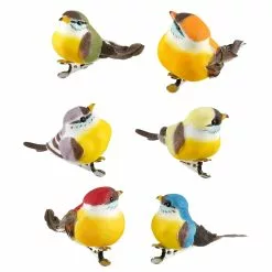 Flash Sale ???? Assorted Mushroom Birds by Ashland® ????