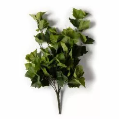 Promo ???? Green Hanging Grape Leaf Bush by Ashland® ???? 9 Promo ???? Green Hanging Grape Leaf Bush by Ashland® ???? -Ashland Sales 10131105 21