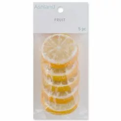 Best Sale ???? Assorted Fruit Slice Décor Accent by Ashland® ???? -Ashland Sales 10131162 20