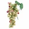 Brand new ???? 20 Pack: Green & Purple Artificial Grapes by Ashland® ????