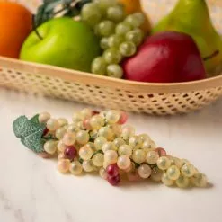 Top 10 ???? Green & Purple Artificial Grapes by Ashland® ???? -Ashland Sales 10131174 25