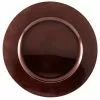 Deals ???? Brown Charger Plate by Ashland® ????