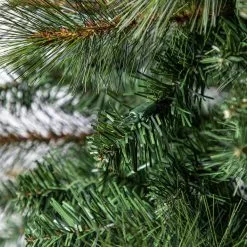 Cheap ⌛ 7ft. Pre-Lit Willow Pine Artificial ???? Christmas Tree, Clear Lights by Ashland® ???? -Ashland Sales 10151879 13