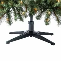 Cheap ⌛ 7ft. Pre-Lit Willow Pine Artificial ???? Christmas Tree, Clear Lights by Ashland® ???? -Ashland Sales 10151879 15