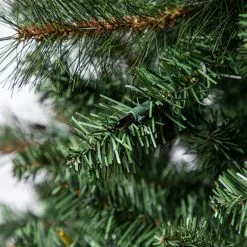 Coupon ???? 7ft. Pre-Lit Willow Pine Artificial ???? Christmas Tree, Multicolor Lights by Ashland® ???? -Ashland Sales 10151890 12