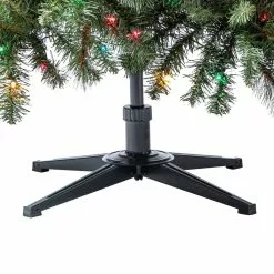 Coupon ???? 7ft. Pre-Lit Willow Pine Artificial ???? Christmas Tree, Multicolor Lights by Ashland® ???? -Ashland Sales 10151890 14