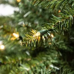 Top 10 ???? 7.5ft. Pre-Lit Hartford Pine Artificial ???? Christmas Tree, Clear Lights by Ashland® ❤️ -Ashland Sales 10151894 11