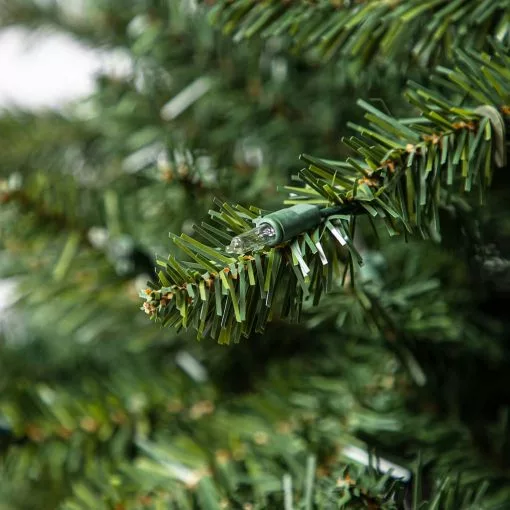 Top 10 🔥 7.5ft. PreLit Hartford Pine Artificial 🎄 Christmas Tree