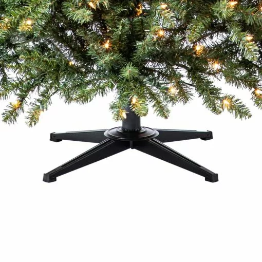 Top 10 🔥 7.5ft. PreLit Hartford Pine Artificial 🎄 Christmas Tree