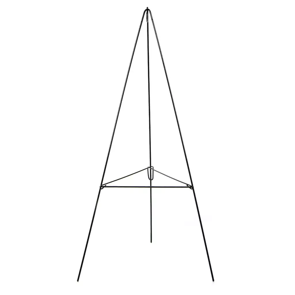 Deals ✔️ 30" Metal Floral Easel by Ashland® ???? 3 Deals ✔️ 30" Metal Floral Easel by Ashland® ????