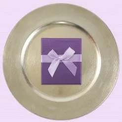 Deals ???? Champagne Charger Plate by Ashland® ❤️ -Ashland Sales 10159429 3