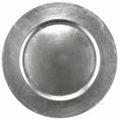 Best deal ???? Silver Charger Plate by Ashland® ????