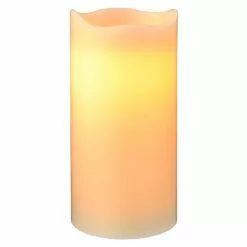 Best deal ???? Flameless Real Wax LED Pillar by Ashland®, Vanilla ???? -Ashland Sales 10161418 32