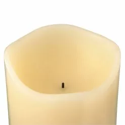 Best deal ???? Flameless Real Wax LED Pillar by Ashland®, Vanilla ???? -Ashland Sales 10161418 33