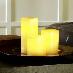 Cheapest ???? White Wax Touch LED Pillar Candle Set by Ashland® ???? -Ashland Sales 10166267