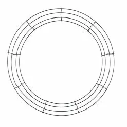Best Pirce ???? 18" Wire Wreath Frame by Ashland® ????