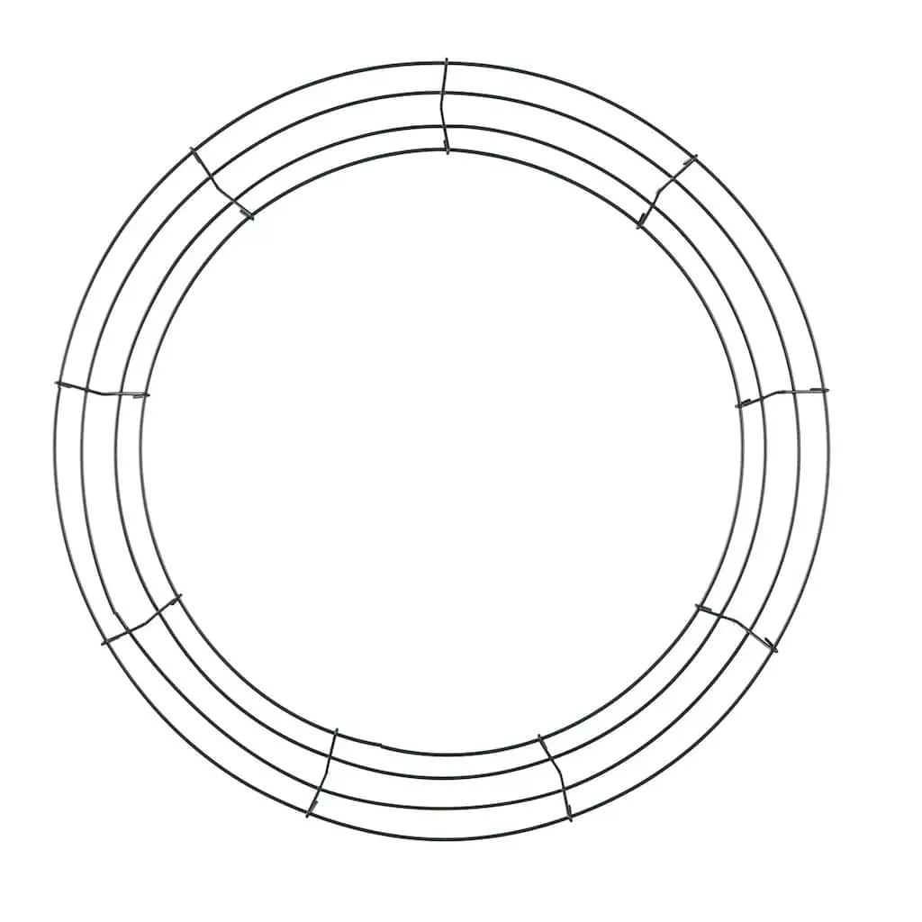 Best Pirce ???? 18" Wire Wreath Frame by Ashland® ???? 2 Best Pirce ???? 18" Wire Wreath Frame by Ashland® ????