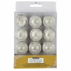 Best Sale ✨ 6 Packs: 12 ct. (72 total) Light White Submersible LED Lights by Ashland™ ????