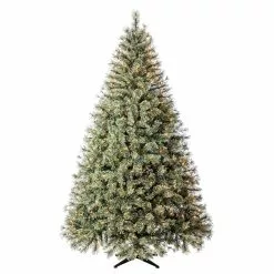 Best reviews of ✨ 7.5ft. Pre-Lit Quick Set™ Jasper Artificial ???? Christmas Tree, Clear Lights by Ashland® ????