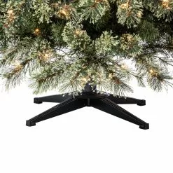 Best reviews of ✨ 7.5ft. Pre-Lit Quick Set™ Jasper Artificial ???? Christmas Tree, Clear Lights by Ashland® ???? -Ashland Sales 10191054 15