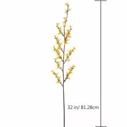 Best Pirce ???? Forsythia Branch Floral Essentials by Ashland® ⌛ -Ashland Sales 10205308 3