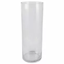 Flash Sale ???? Ashland™ Cylinder Glass Vase, 15" ????