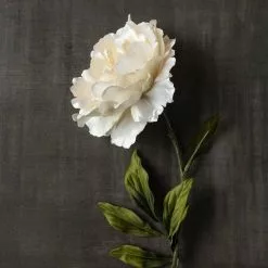 Top 10 ✨ Cream Peony Stem with Pearl by Ashland® ✔️ -Ashland Sales 10213485 25
