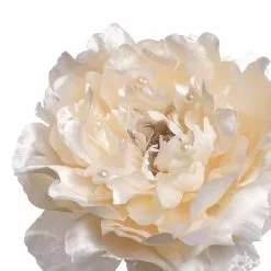 Top 10 ✨ Cream Peony Stem with Pearl by Ashland® ✔️ -Ashland Sales 10213485 4
