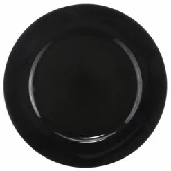 Deals ???? Black Charger Plate by Ashland® ????
