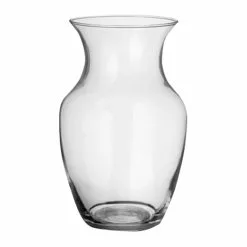 Cheapest ???? 12 Pack: 9" Glass Rose Vase by Ashland® ????