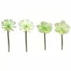 Budget ⌛ 12 Pack: Assorted Red Tipped Succulent Pick by Ashland® ???? -Ashland Sales 10229986 1