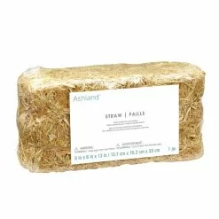 Best Pirce ???? Decorative Straw Bale by Ashland® ⌛ -Ashland Sales 10234532 12