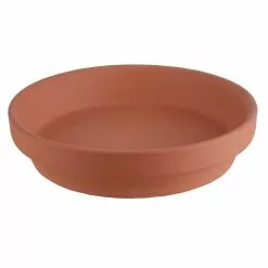 Outlet ✨ Clay Saucer by Ashland™ ???? -Ashland Sales 10252040 2