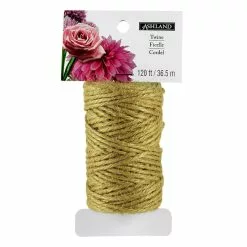 Top 10 ???? Ashland™ Natural Jute Twine ????