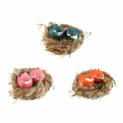Deals ???? 12 Packs: 2 ct. (24 total) Assorted Bird in Nest by Ashland® ⌛ -Ashland Sales 10276375 1 1