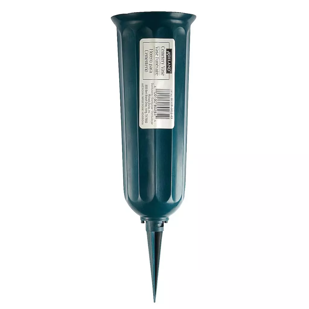 Flash Sale ⭐ Ashland® Cemetery Vase ???? 3 Flash Sale ⭐ Ashland® Cemetery Vase ????