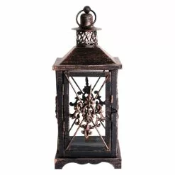 Flash Sale ???? 8 Pack: 12" Damask Metal Lantern by Ashland® ???? -Ashland Sales 10287918