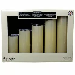 Best Sale ???? Ashland® Basic Elements™ Flameless Candle Set ????