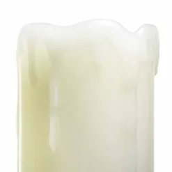 Discount ⭐ Flameless Real Wax LED Pillar Candle Set by Ashland® ???? -Ashland Sales 10287962 5