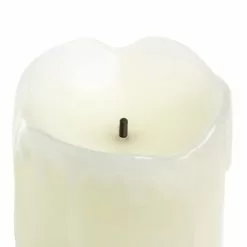 Discount ⭐ Flameless Real Wax LED Pillar Candle Set by Ashland® ???? -Ashland Sales 10287962 6