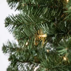 Coupon ???? 7ft. Pre-Lit Artificial ???? Christmas Tree, Clear Lights by Ashland® ???? -Ashland Sales 10293311 12